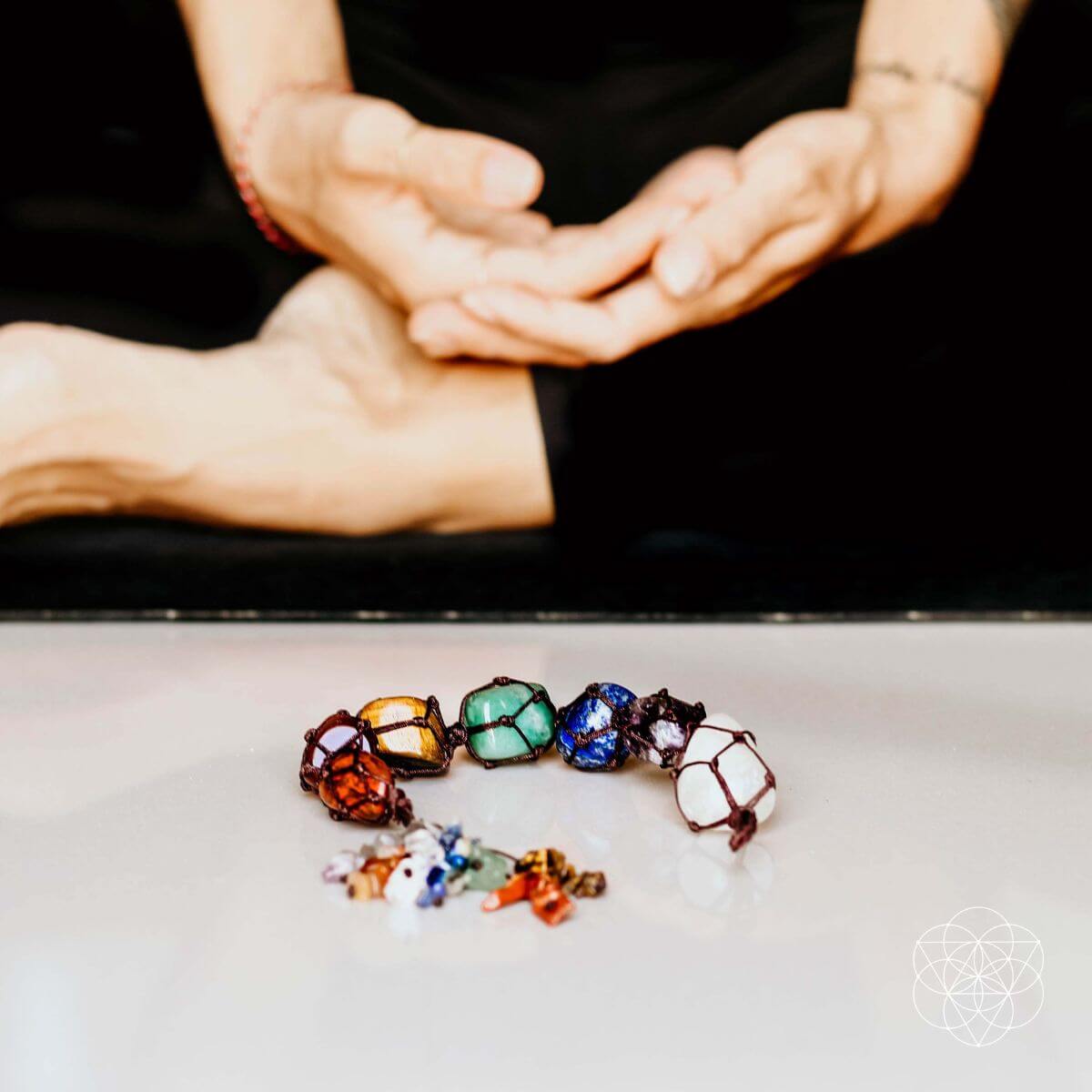 The 7 Chakra Healing Tassel - Conscious Items