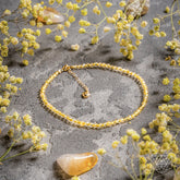 The Abundance Anklet - Conscious Items