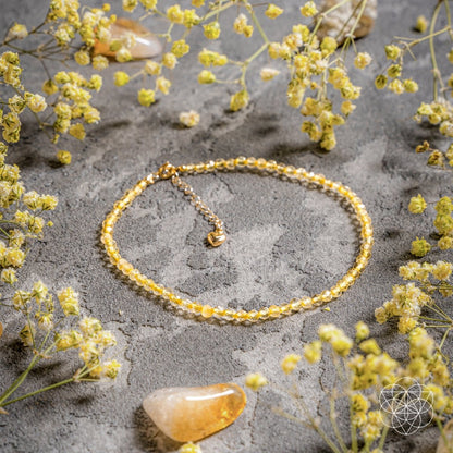 The Abundance Anklet - Conscious Items