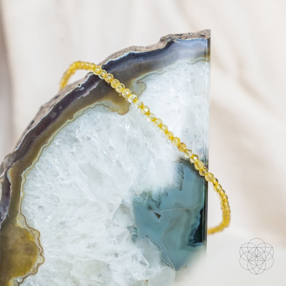 The Abundance Anklet - Conscious Items