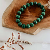 Thumbnail for green crystal bracelet