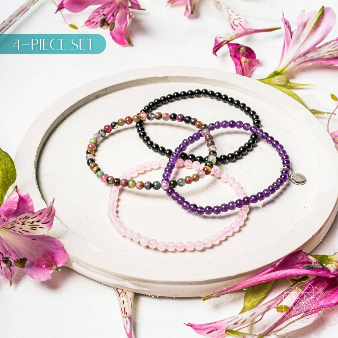 The Anxiety - Free Bracelet Set - Conscious Items