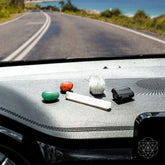 The Car Protection Crystal Kit - Conscious Items
