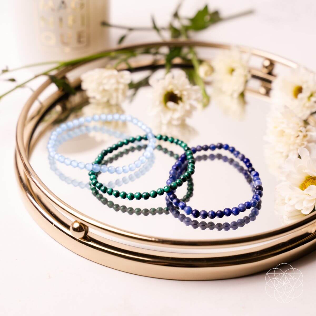 The Chakra - Balancing Bracelets Set - Conscious Items