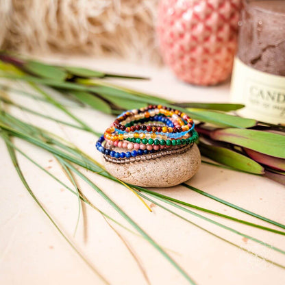 The Chakra - Balancing Bracelets Set - Conscious Items