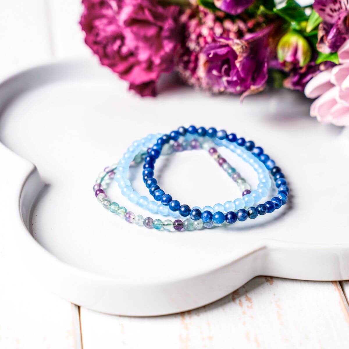The Chakra - Balancing Bracelets Set - Conscious Items