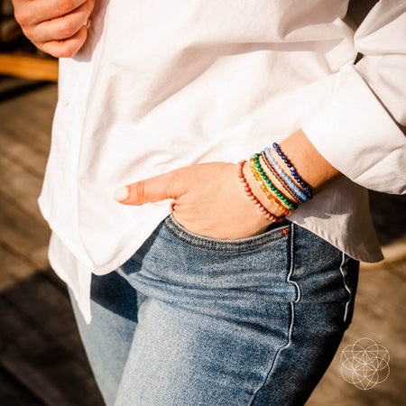 Chakra Balancing Bracelets Set