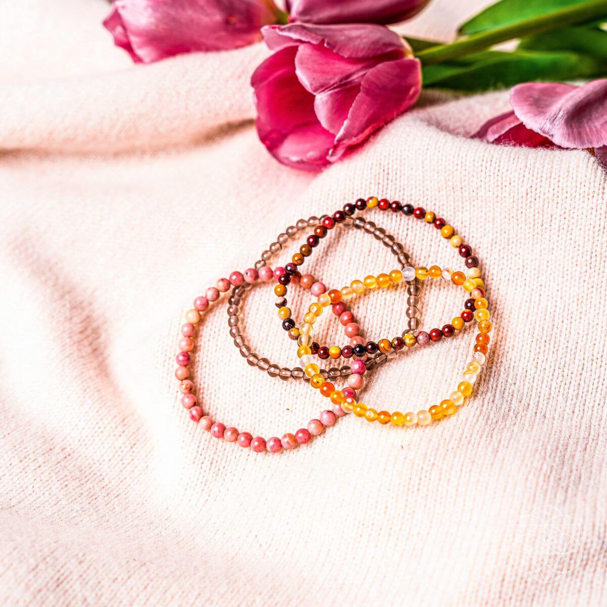 The Chakra - Balancing Bracelets Set - Conscious Items