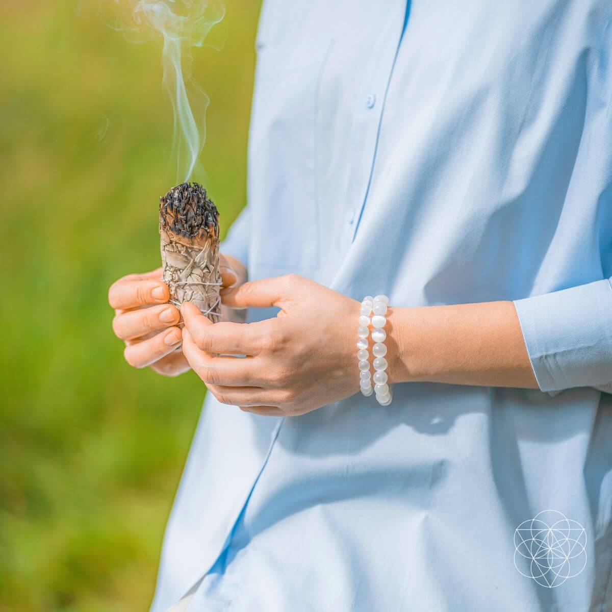 The Cleansing Bracelet - Conscious Items