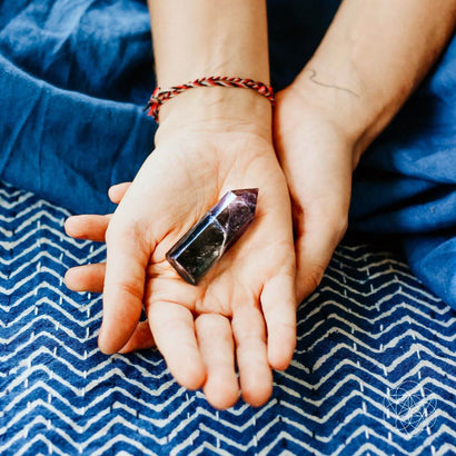 crystal stones for calmness