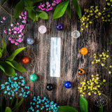 Thumbnail for chakra healing stones