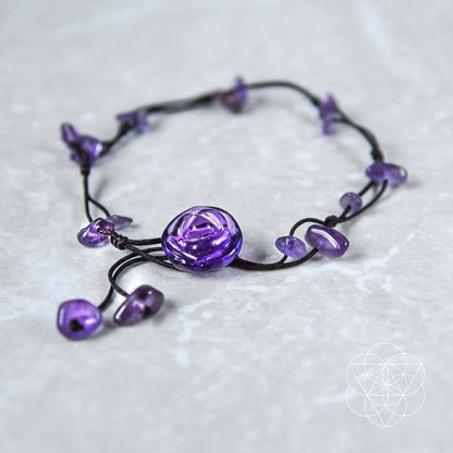 The Emotional Healing Anklet - Conscious Items