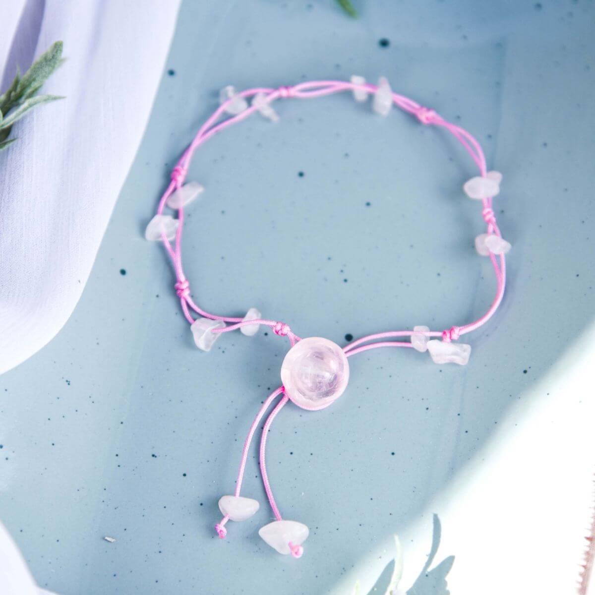 The Emotional Healing Anklet - Conscious Items