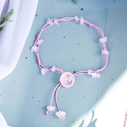 The Emotional Healing Anklet - Conscious Items