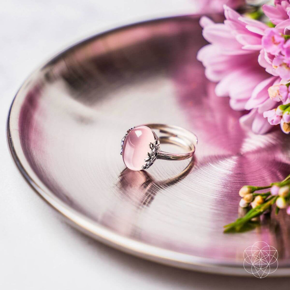 The Emotional Release Ring - Conscious Items
