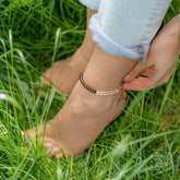 The Energy Shield Anklet - Conscious Items