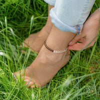 The Energy Shield Anklet