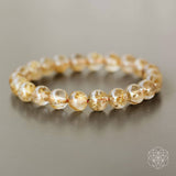 Thumbnail for quartz crystal bracelet