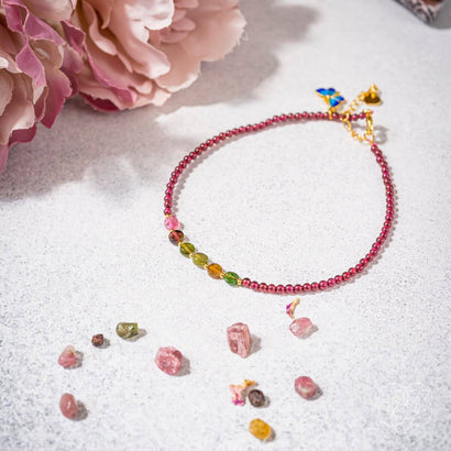 Good Health Anklet