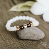 Thumbnail for white jade bracelet