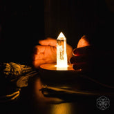 The Healing Lamp - Conscious Items