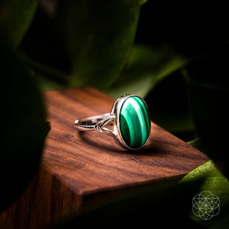 Heart Healing Ring