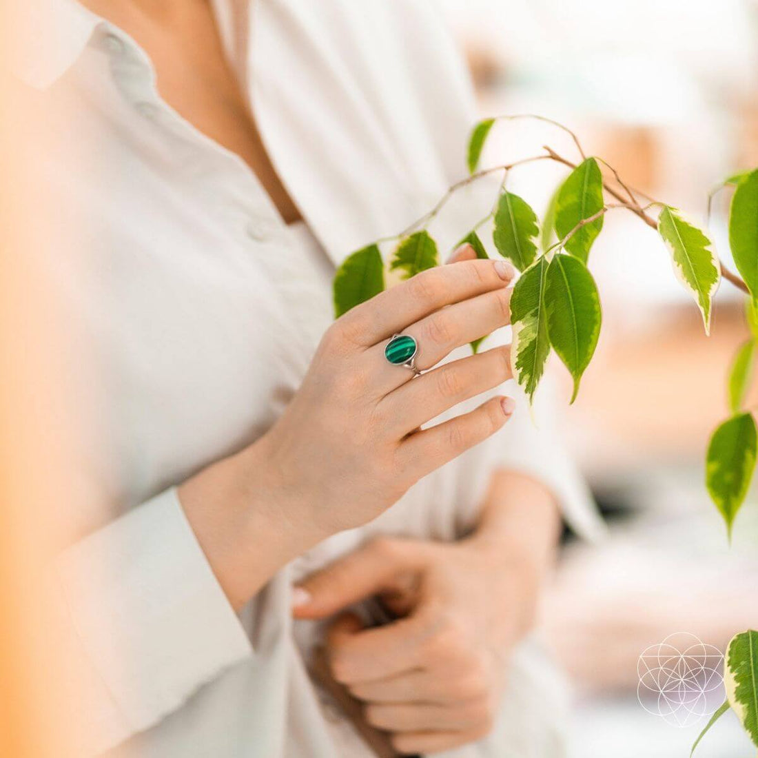 The Heart - Healing Ring - Conscious Items