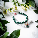 Thumbnail for green crystal bracelet