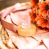 Thumbnail for rose quartz lamp