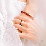Thumbnail for crystal bracelet for love