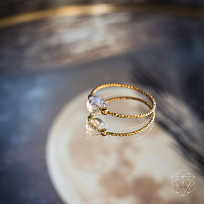 The Lunar Ring of Power - Conscious Items