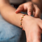 Thumbnail for healing crystal bracelet