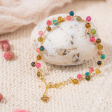 Thumbnail for crystal bracelet for mental clarity