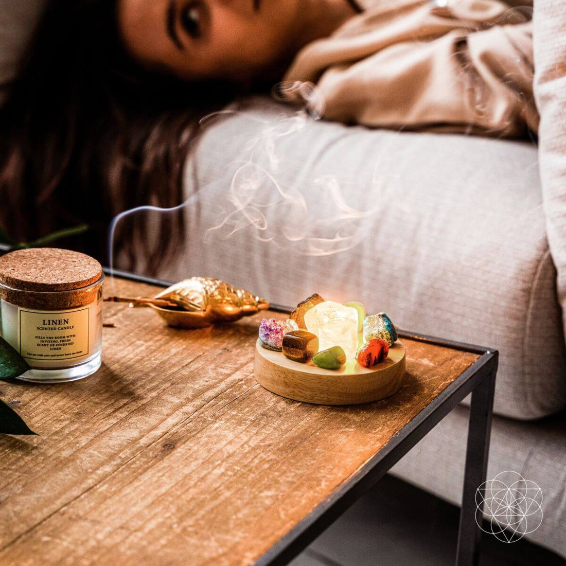 The Natural Energy Lamp - Conscious Items