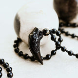Thumbnail for Obsidian Pendant