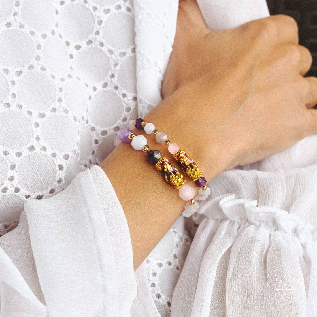 The Prosperity Bracelet - Conscious Items