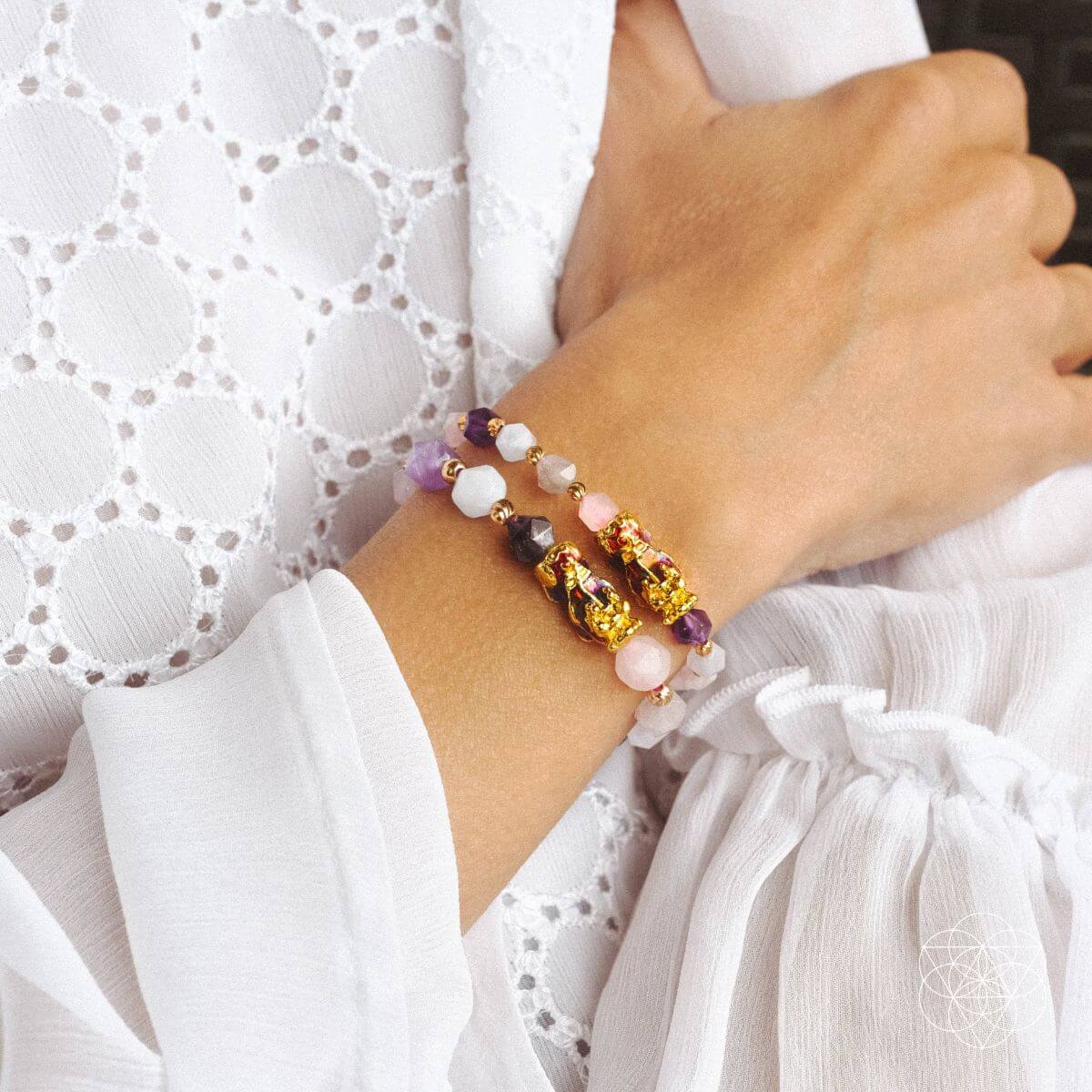 The Prosperity Bracelet - Conscious Items
