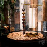 Thumbnail for tiger eye tassel