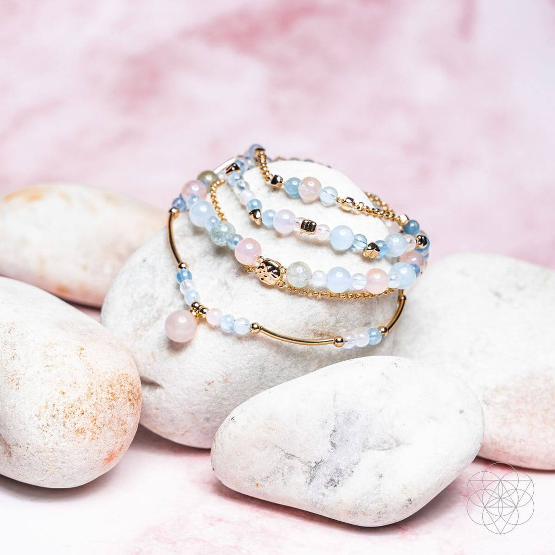The Quintessential Divine Truth Bracelet Set - Conscious Items