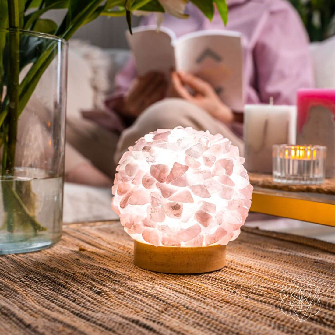 The Self - Care Lamp - Conscious Items
