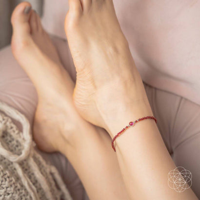 Self-Confidence Anklet
