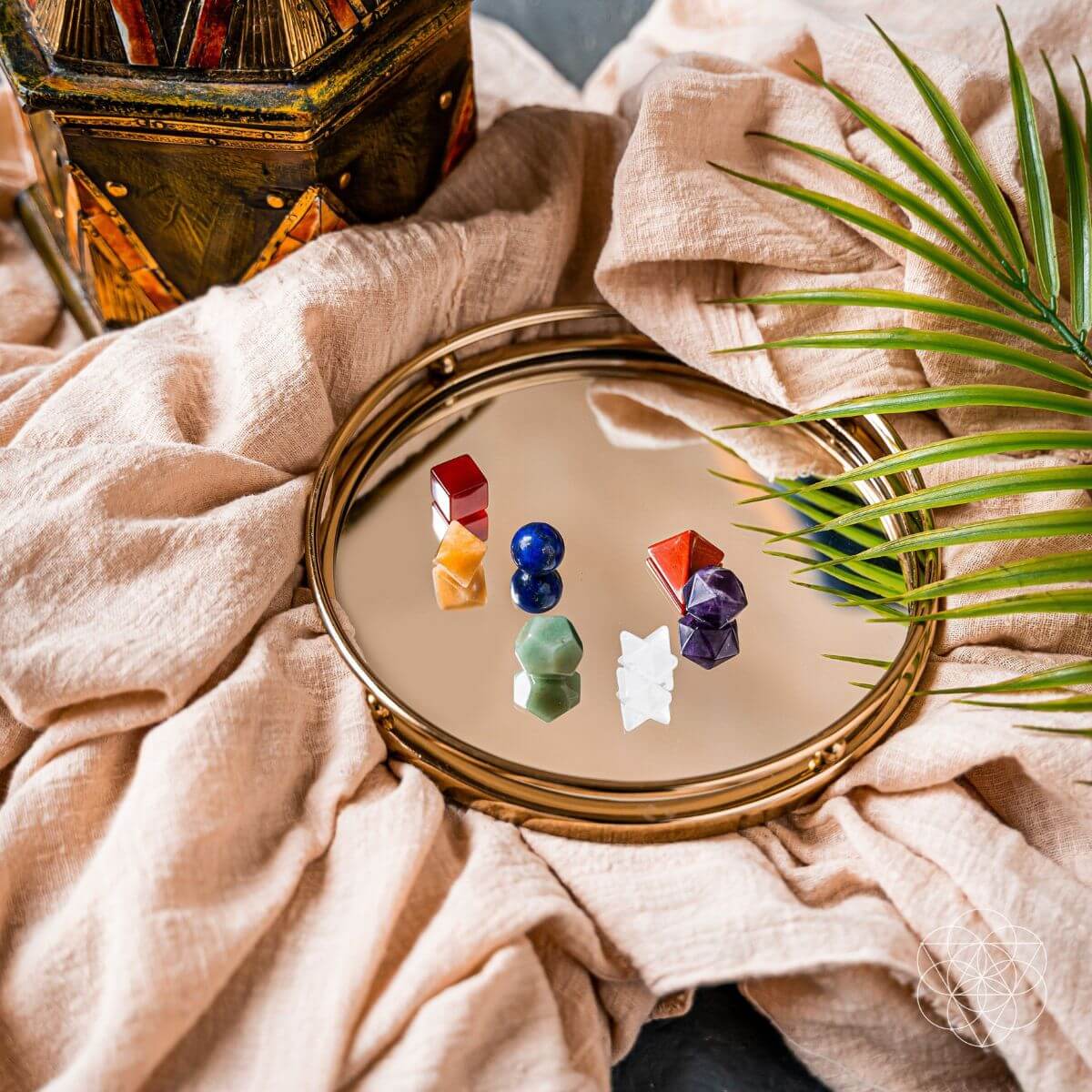 The Seven Sacred Shapes of Balance - Conscious Items