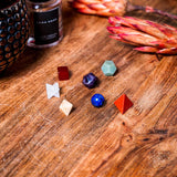 Thumbnail for seven Sacred Shapes of Balance