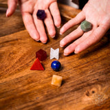 Thumbnail for Seven Sacred Shapes of Balance
