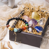 color crystal bracelets