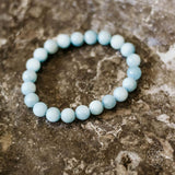Thumbnail for light blue crystal bracelet