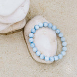 Thumbnail for blue crystal bracelet