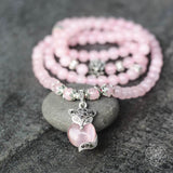 Thumbnail for healing crystal bracelets