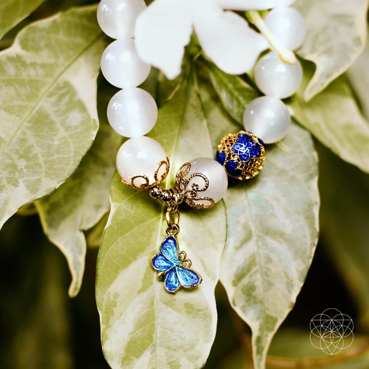 Spiritual Growth Bracelet