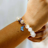 Thumbnail for spiritual growth crystal bracelet